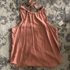 Blush tank